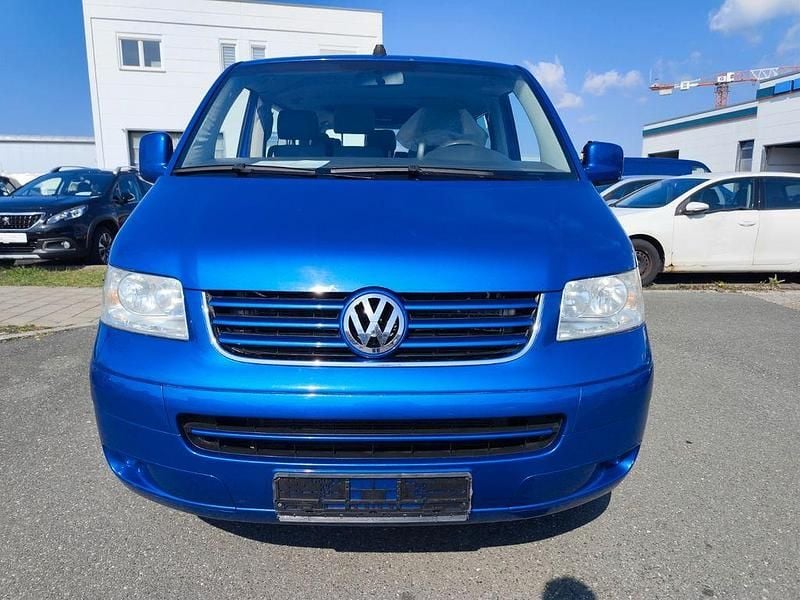 Gebraucht VW T5 131 PS (96 kW) 2006 Blau Van