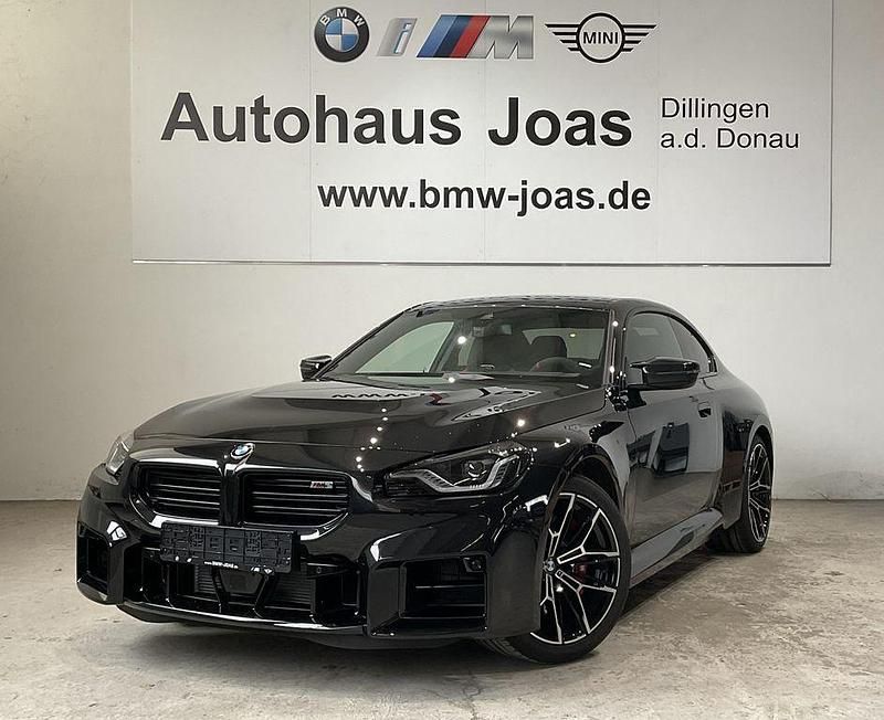 Neu BMW M2 Performance 480 PS (353 kW) 2026 Schwarz Coupé