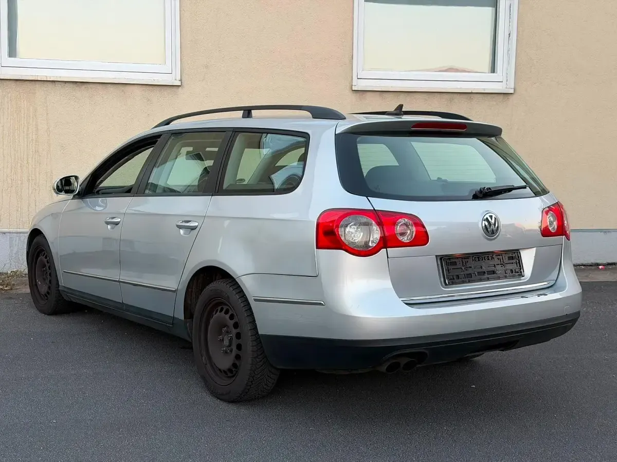 Gebraucht VW Passat Sportline 140 PS (102 kW) 2008 Kombi