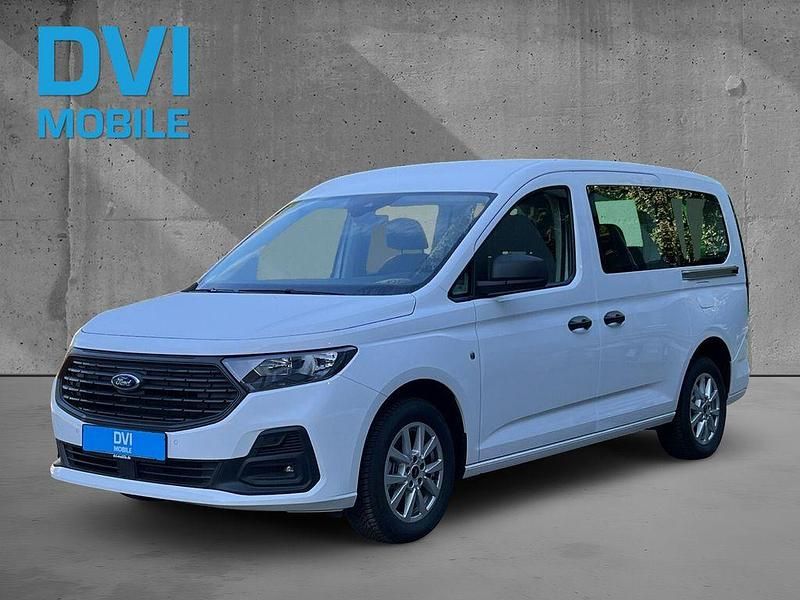 Frostweiß Neu 2025 Ford Tourneo Van / Kleinbus | 39.151 € (Teuer) - Bild 1/4