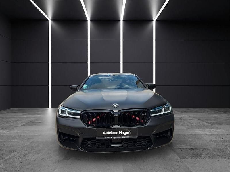 Gebraucht BMW M5 Performance 600 PS (441 kW) 2022 Schwarz Limousine