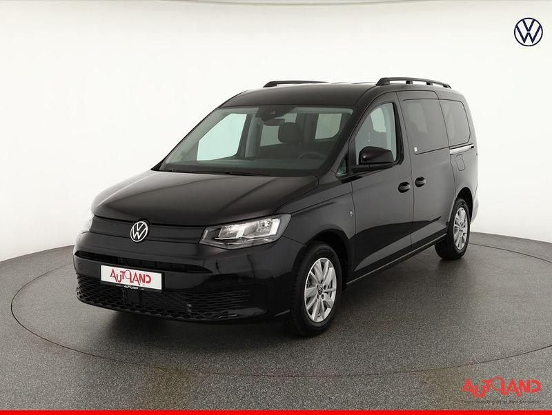 Schwarz Neu 2025 VW Caddy Maxi Van / Kleinbus | 38.785 € (Fairer Preis) - Bild 1/4