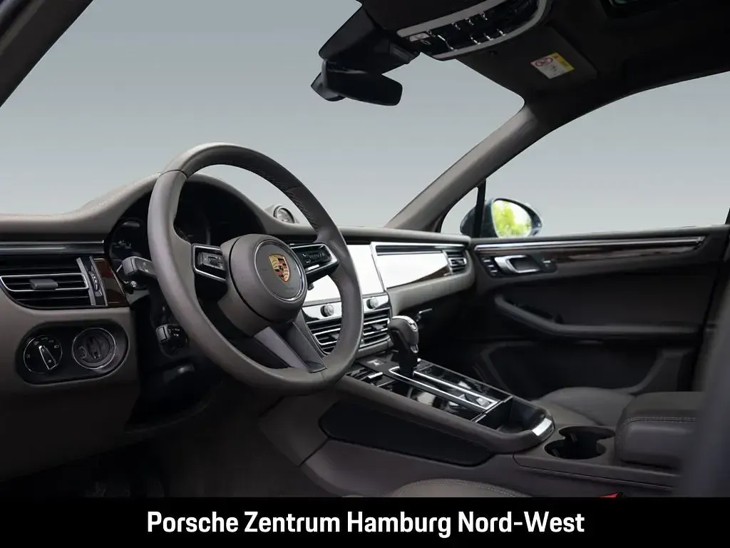 Gebraucht Porsche Macan 381 PS (280 kW) 2023 Blau SUV