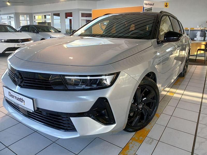 Neu Opel Astra 131 PS (96 kW) 2025 Grau Kombi