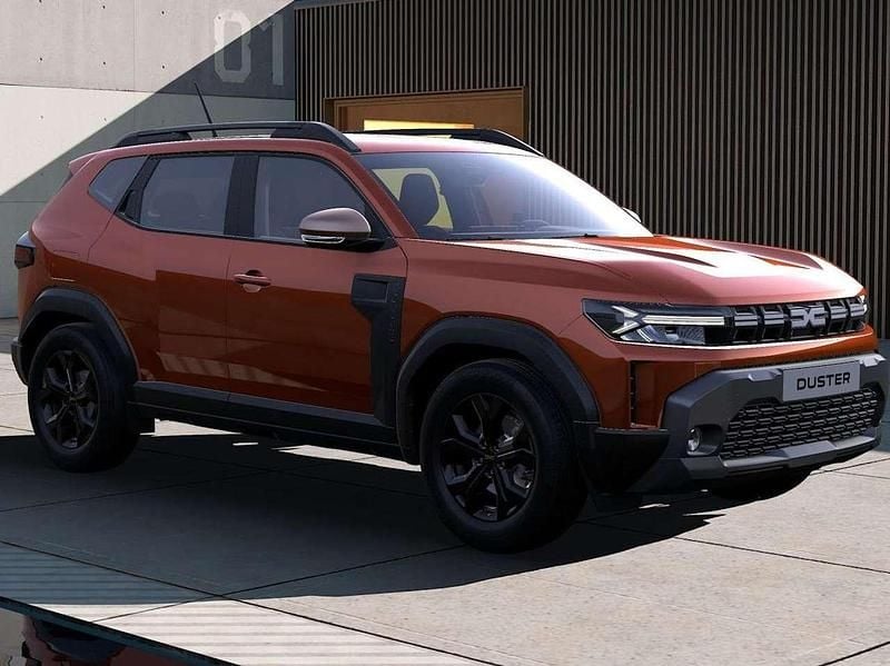 Neu Dacia Duster Extreme 154 PS (113 kW) 2026 Metallic wählbar & inclusiv SUV