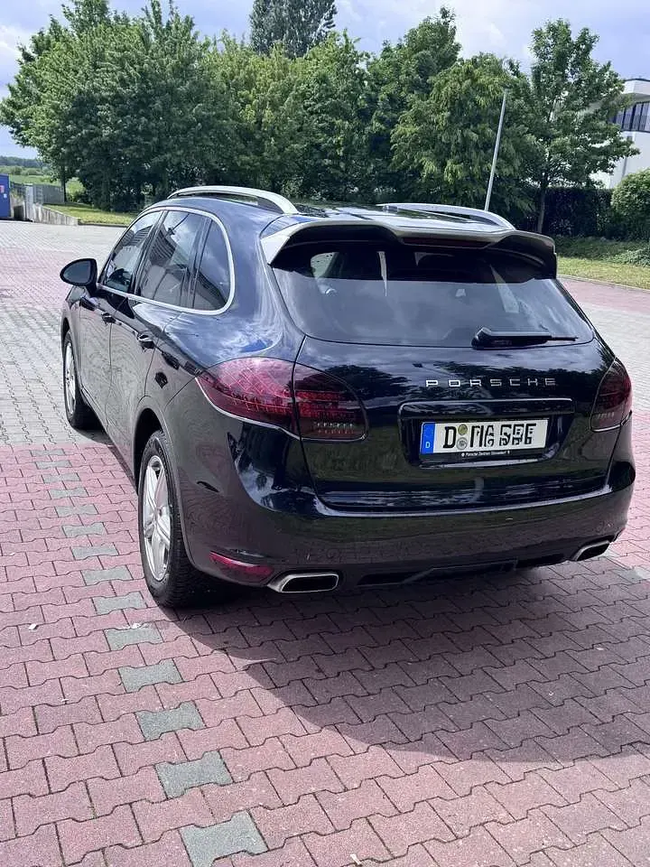 Gebraucht Porsche Cayenne 299 PS (219 kW) 2014 SUV