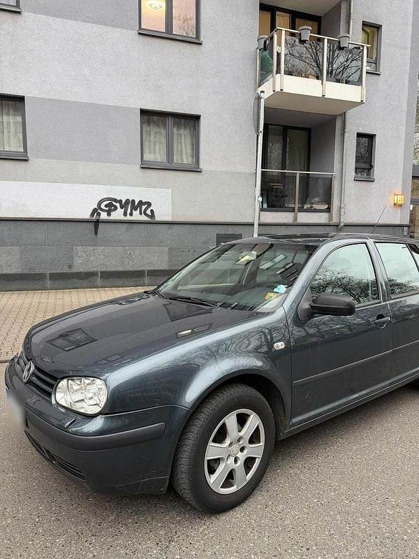 Gebraucht VW Golf IV 75 PS (55 kW) 2002 Andere farben Kleinwagen
