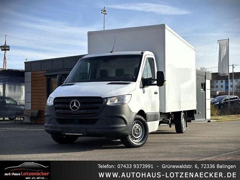 Gebraucht Mercedes Sprinter 163 PS (119 kW) 2018 Andere Van