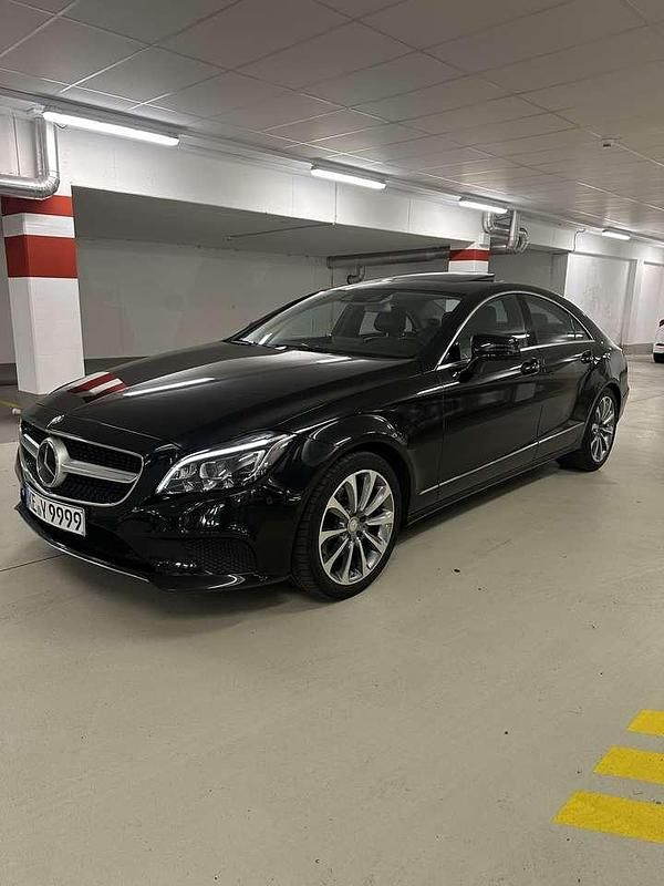 Gebraucht 2015 Mercedes CLS220 Coupé | 19.900 € (Etwas zu teuer) - Bild 1/4