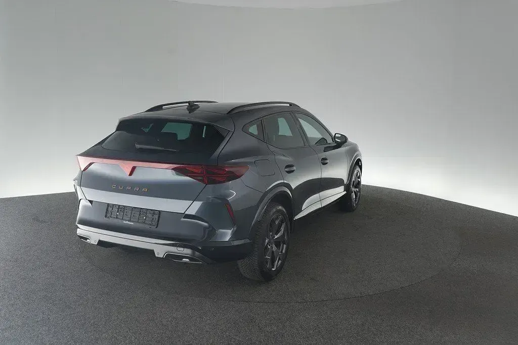 Gebraucht Cupra Formentor 150 PS (110 kW) 2025 Grau SUV