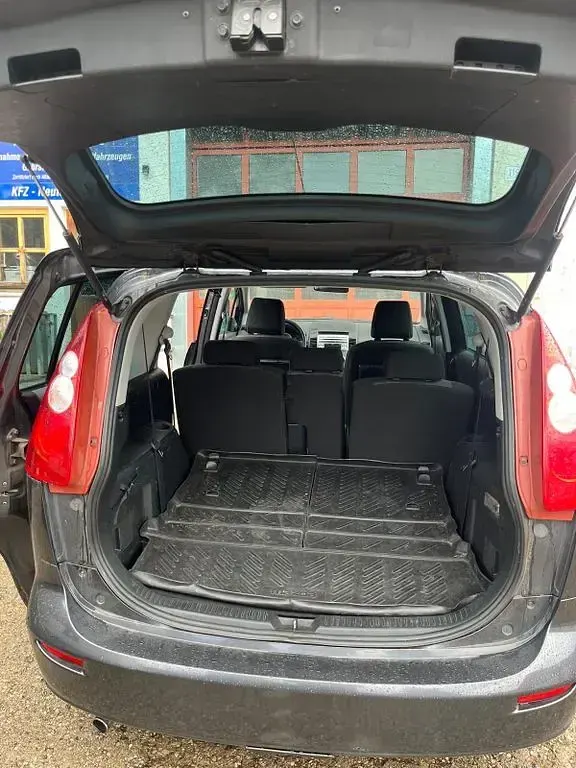 Gebraucht Mazda 5 145 PS (106 kW) 2006 Schwarz Van / Kleinbus