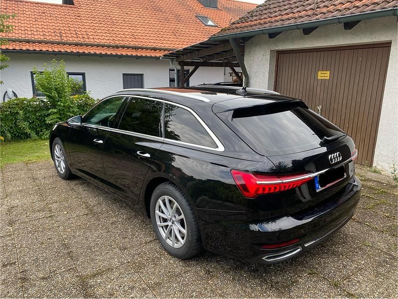 Gebraucht Audi A6 286 PS (210 kW) 2019 Schwarz Kombi