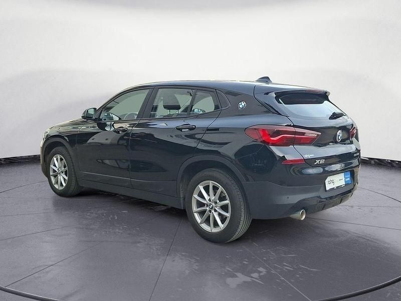 Gebraucht BMW X2 Advantage 136 PS (100 kW) 2022 Schwarz SUV
