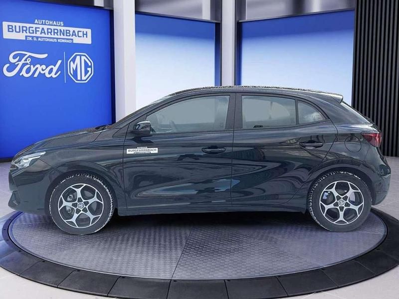 Gebraucht MG MG3 Comfort 116 PS (85 kW) 2025 Pebble black Kleinwagen