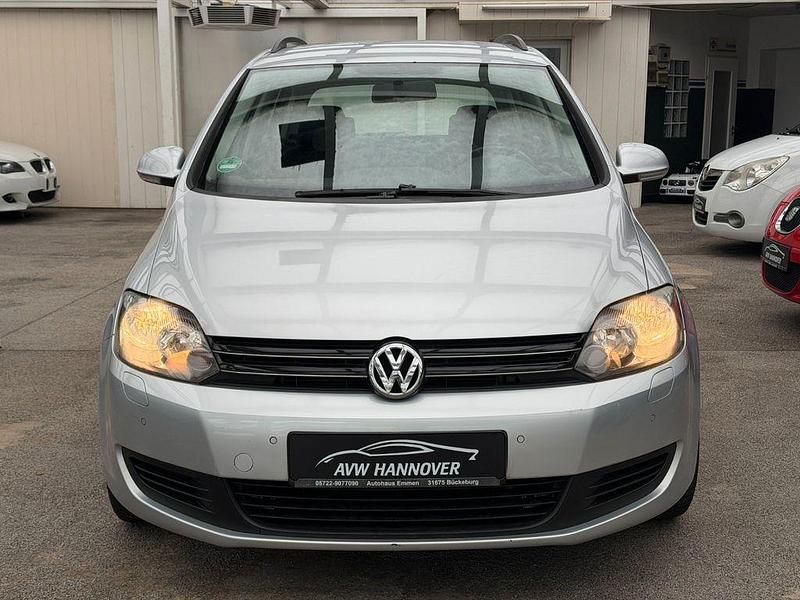 Gebraucht VW Golf VI 122 PS (89 kW) 2009 Silber Kleinwagen