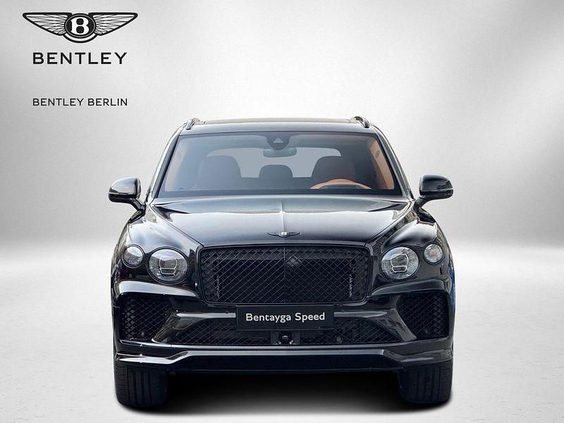 Neu Bentley Bentayga 650 PS (478 kW) 2025 Schwarz SUV