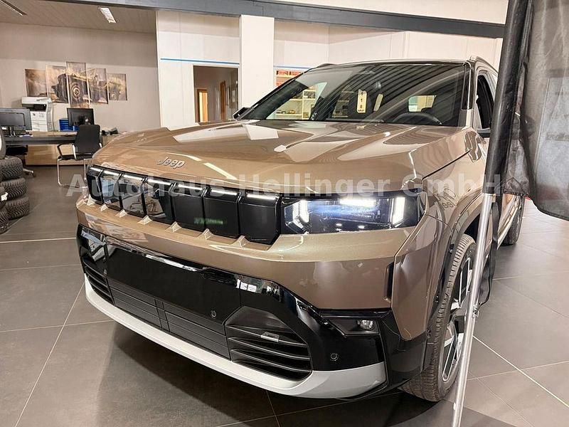 Neu Jeep Compass 156 kW (213 PS) 2026 Braun SUV