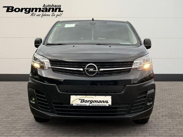 Gebraucht Opel Vivaro-e Combi 100 kW (136 PS) 2024 Schwarz Van