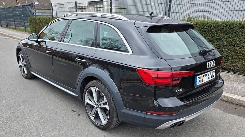 Gebraucht Audi A4 Allroad Ambiente 218 PS (160 kW) 2016 Schwarz Kombi