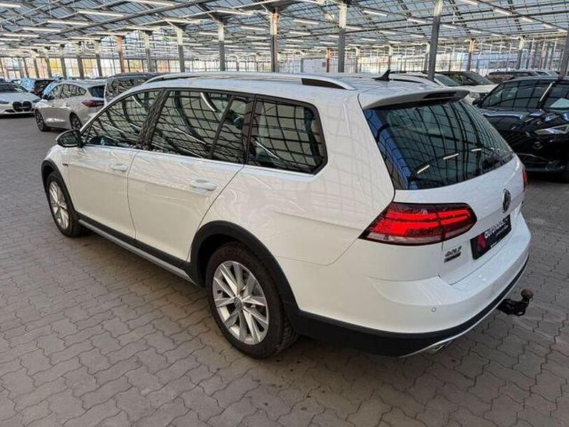 Gebraucht VW Golf VII 184 PS (135 kW) 2020 Weiß Kombi