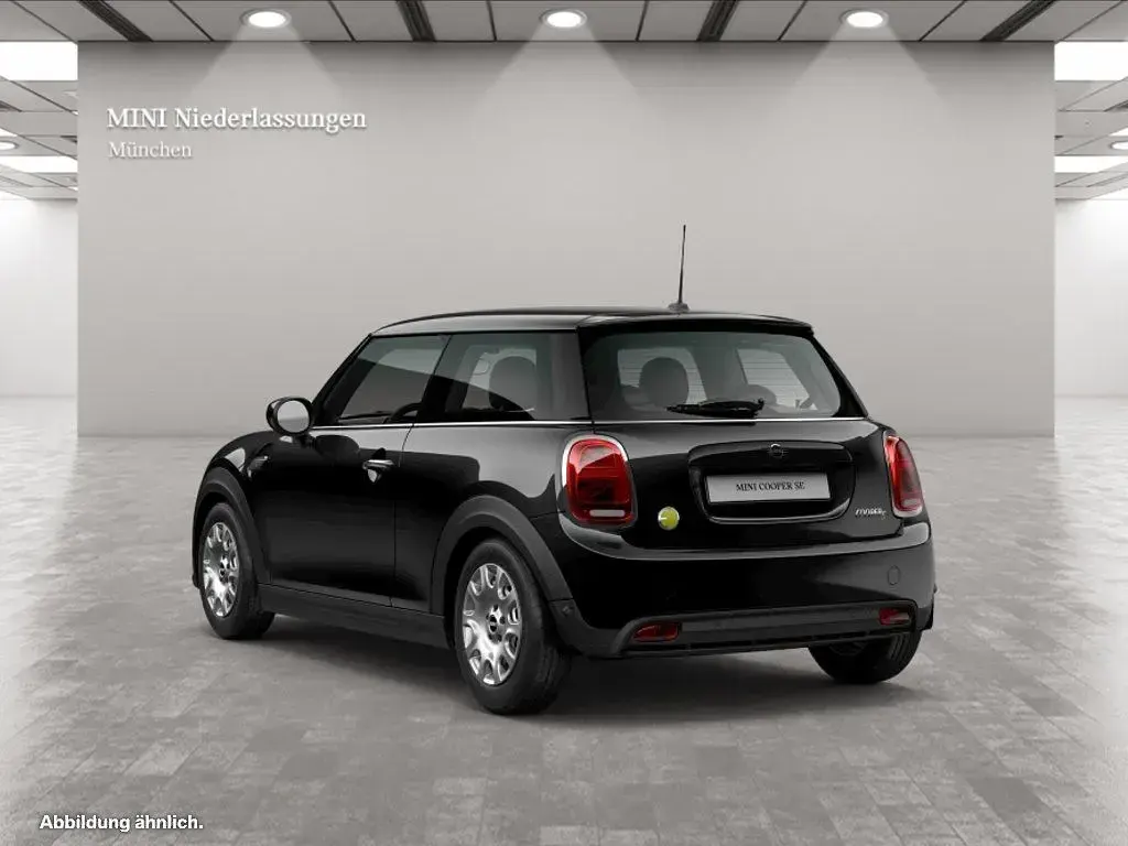 Occasion Mini Cooper SE 135 kW (184 ch) 2023 Noir Citadine