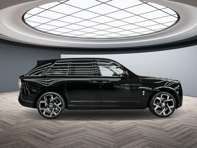 Neu Rolls Royce Cullinan 600 PS (441 kW) 2026 Schwarz SUV