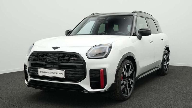 Weiß Gebraucht 2024 Mini John Cooper Works Countryman SUV | 42.846 € (Guter Preis) - Bild 1/4