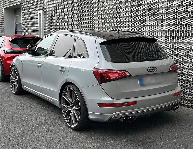 Grau Gebraucht 2008 Audi SQ5 Sport SUV | 15.000 € - Bild 1/4