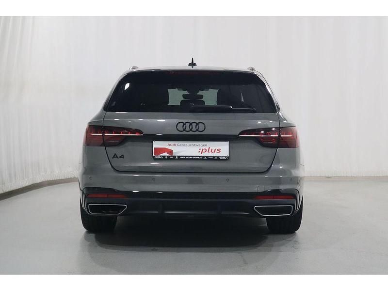 Gebraucht Audi A4 S-Line 204 PS (150 kW) 2023 Grau Kombi