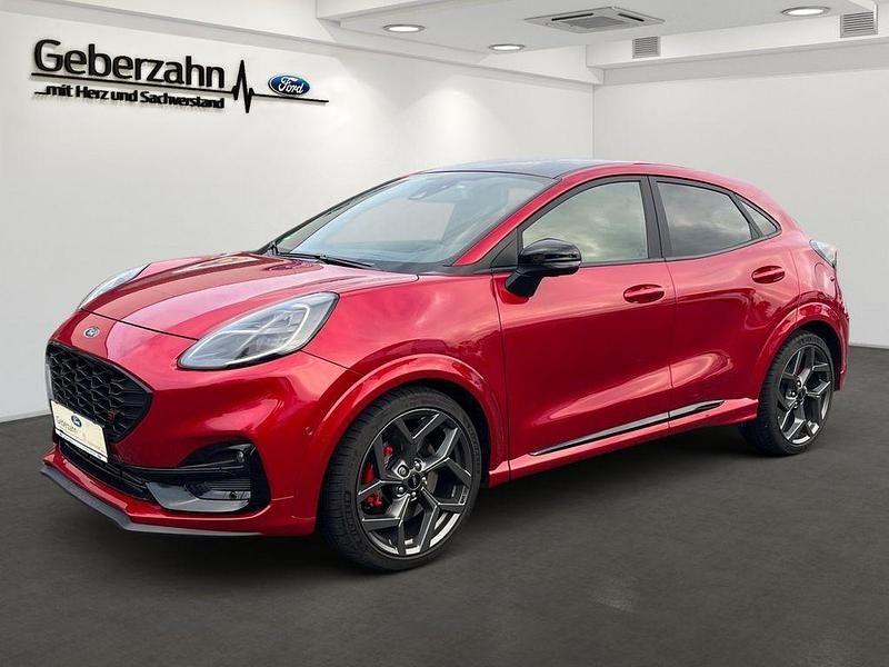 Rot Gebraucht 2024 Ford Puma ST SUV | 26.990 € (Fairer Preis) - Bild 1/4