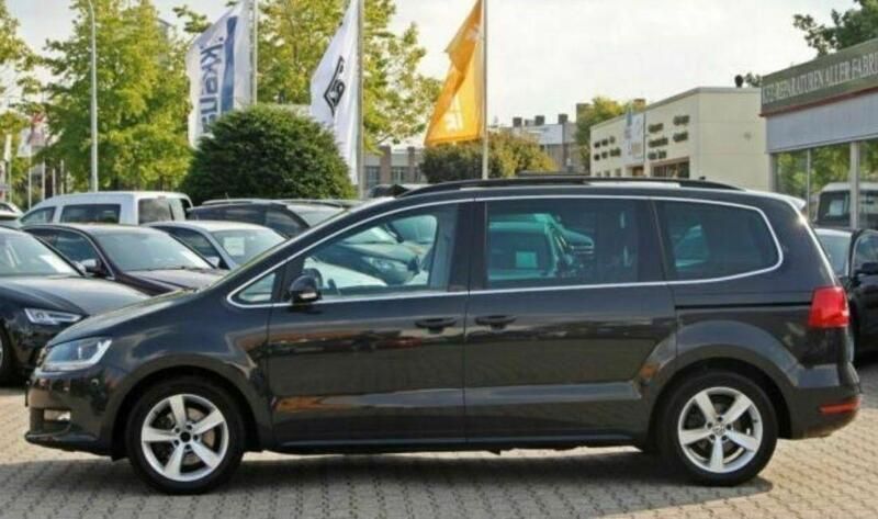 Gebraucht VW Sharan Highline 150 PS (110 kW) 2011 Van / Kleinbus
