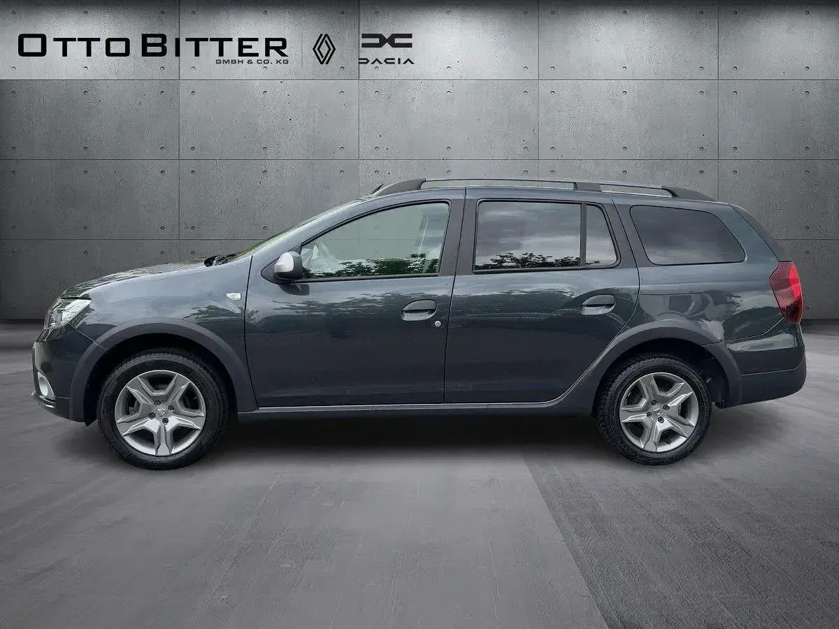 Używany Dacia Logan Stepway 90 KM (66 kW) 2020 Szary Kombi