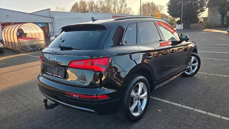 Schwarz Gebraucht 2019 Audi Q5 S-Line SUV | 28.800 € (Guter Preis) - Bild 1/4