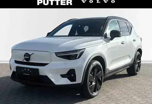 Neu Volvo EX40 Plus 185 kW (252 PS) 2026 Metallic (weiss SUV