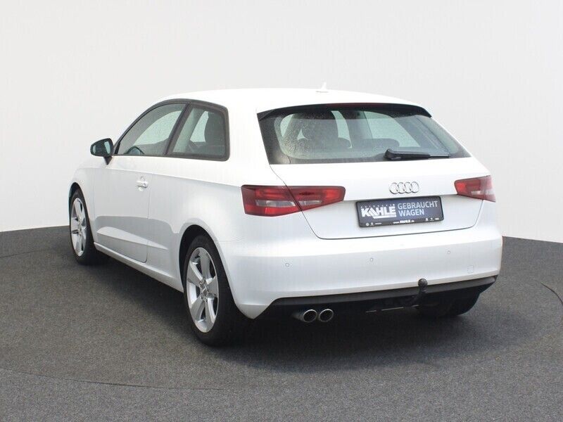 Gebraucht Audi A3 Ambition 150 PS (110 kW) 2015 Weiss Limousine