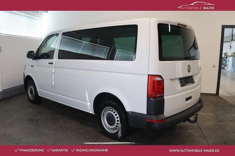 Usata VW Transporter 150 CV (110 kW) 2017 Bianco Furgone