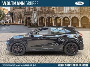 Neu Ford Puma ST 160 PS (117 kW) 2025 Obsidianschwarz metallic SUV