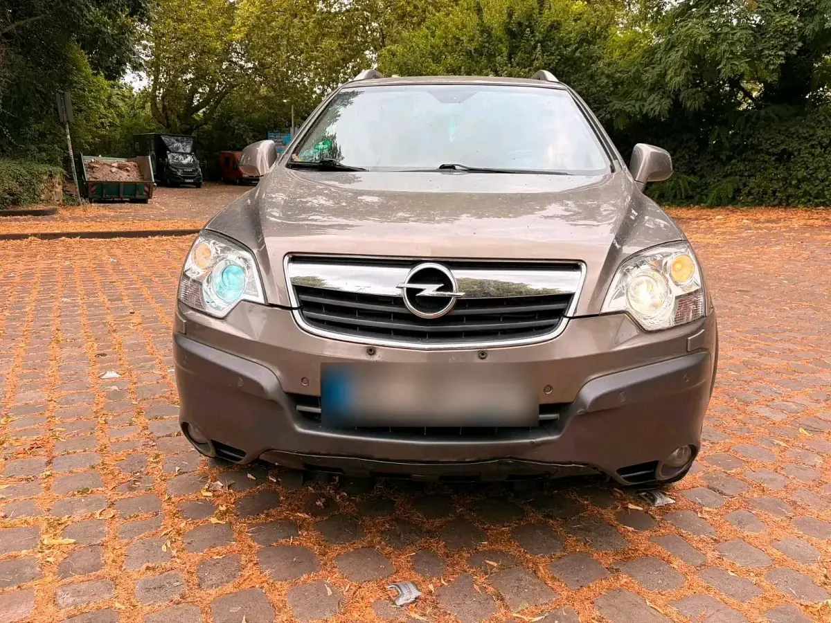 Gebraucht Opel Antara 150 PS (110 kW) 2007 Andere farben SUV