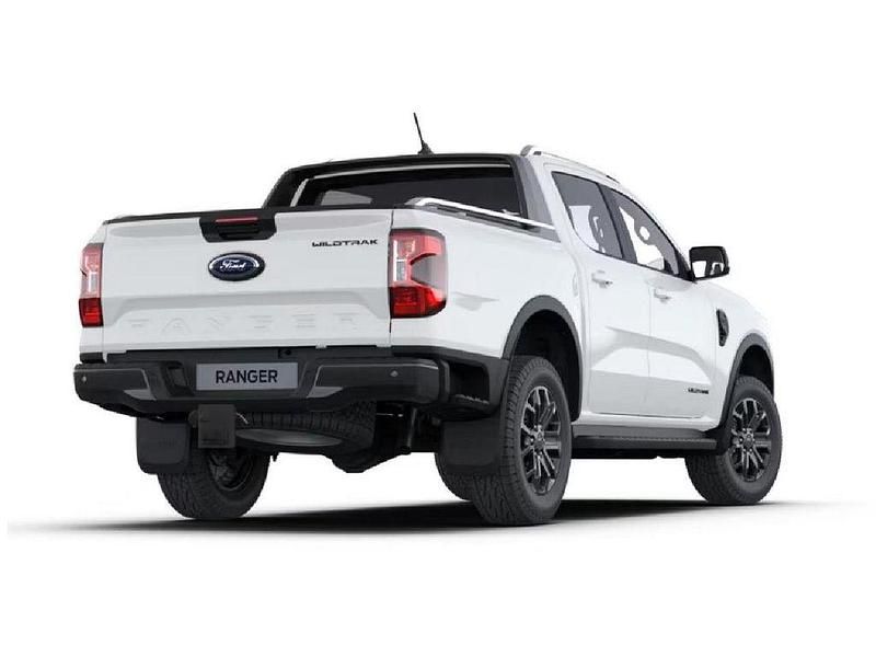 Neu Ford Ranger Wildtrack 241 PS (177 kW) 2026 Weiß Abholung