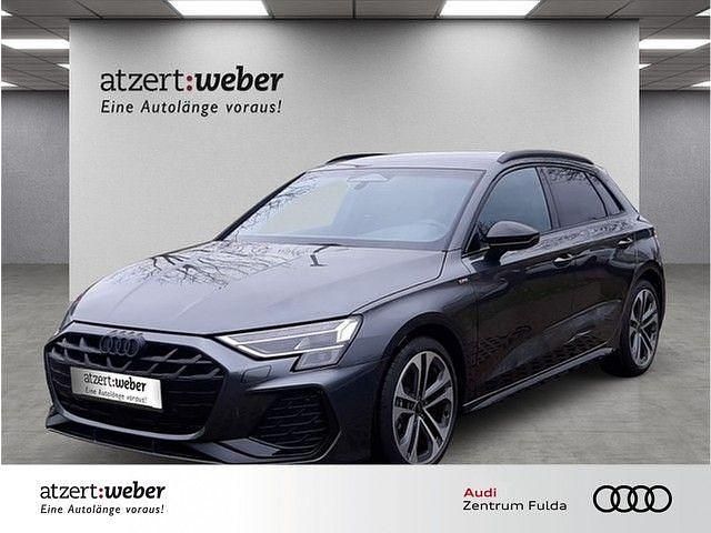 Daytonagrau perleffekt Neu 2025 Audi A3 S-Line Limousine | 42.890 € (Teuer) - Bild 1/4