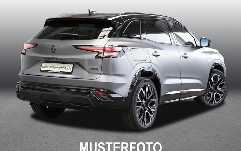 Neu Renault Austral Esprit Alpine 148 PS (108 kW) 2026 Südseeblau SUV