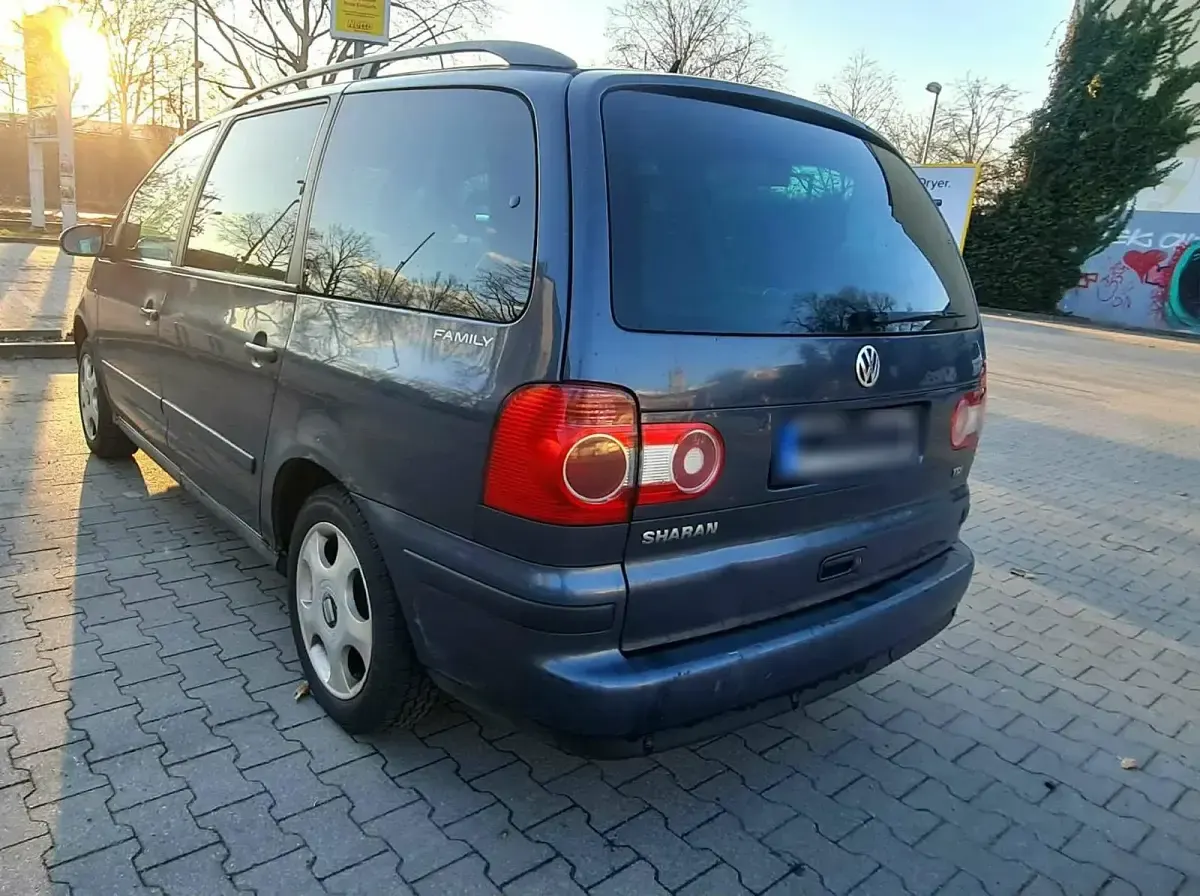 Gebraucht VW Sharan 2006 Van / Kleinbus