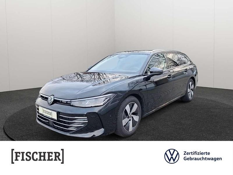 Schwarz Gebraucht 2025 VW Passat Elegance Kombi | 36.987 € (Fairer Preis) - Bild 1/4