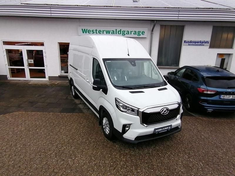 Occasion Maxus eDeliver 9 150 kW (204 ch) 2023 Blanc Van