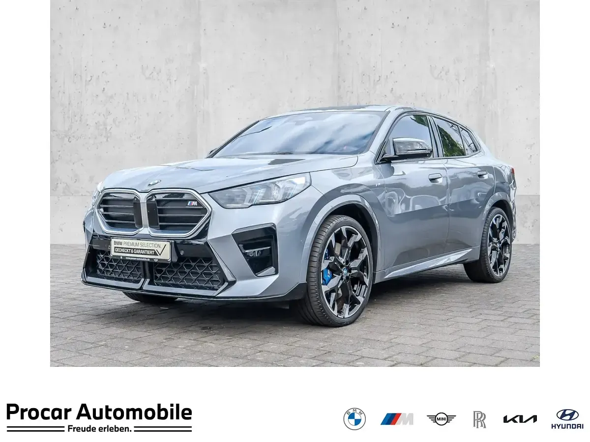 Gebraucht BMW X2 M Sport 300 PS (220 kW) 2025 SUV