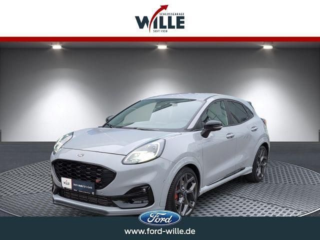 Gebraucht Ford Puma ST 200 PS (147 kW) 2024 Fancygrau SUV
