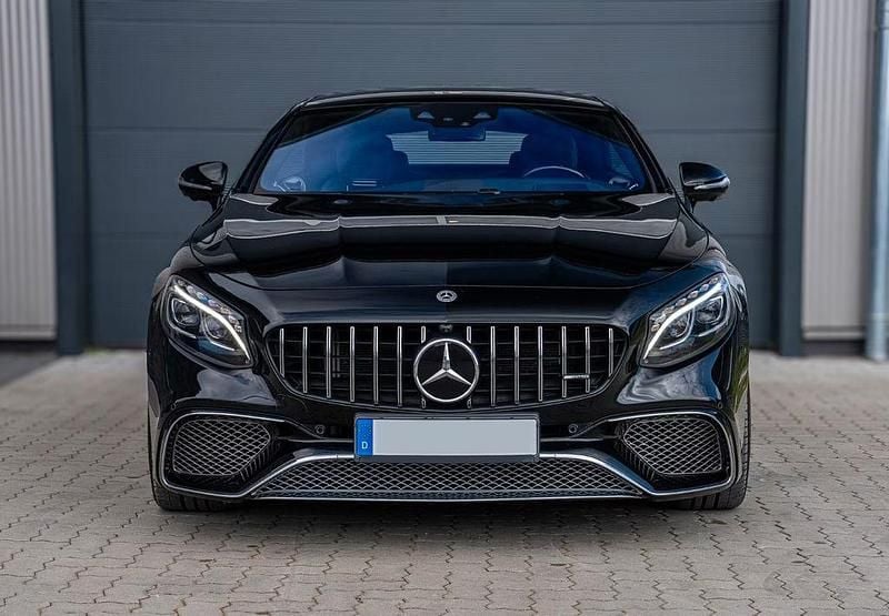 Gebraucht Mercedes S63 AMG AMG 612 PS (450 kW) 2019 Schwarz Coupé