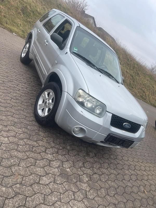 Gebraucht Ford Maverick 150 PS (110 kW) 2007 Grau SUV