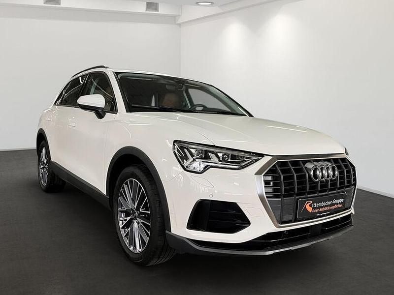 Gebraucht Audi Q3 Exclusive 150 PS (110 kW) 2022 Ibisweiß SUV