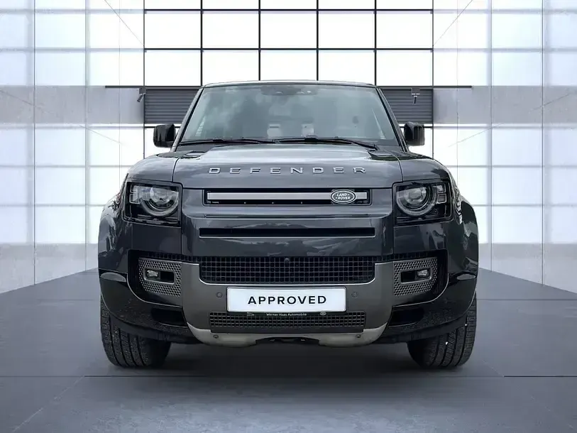 Gebraucht Land Rover Defender 525 PS (386 kW) 2022 Grau SUV
